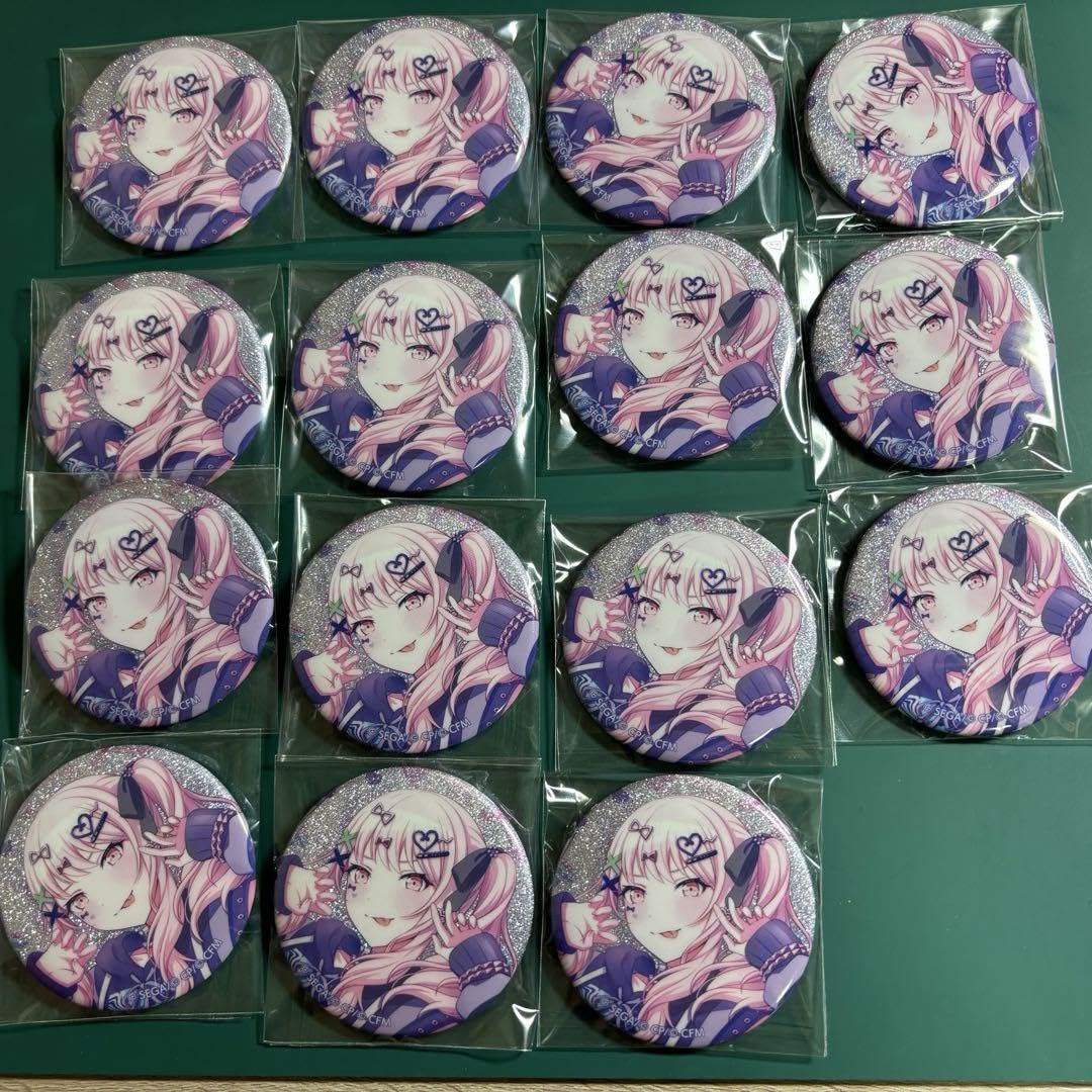 プロセカ 暁山瑞希 缶バッジ プロジェクトセカイ 暁山瑞希 缶バッジ