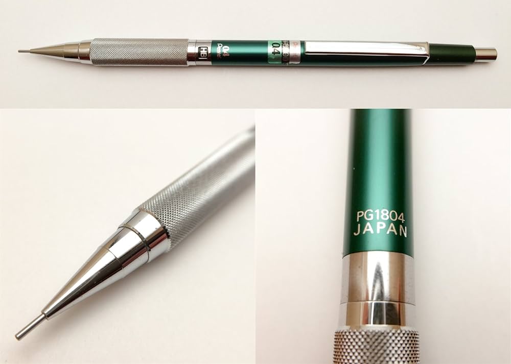 ぺんてる PG1804 シャープペンシル 箱入り ぺんてる PG1804 シャープ