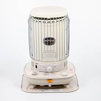 コロナ 石油ストーブ SL-6620（ホワイト）