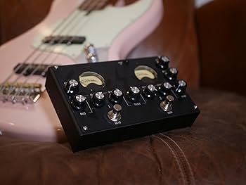 Amazon | Ashdown Geezer Butler Pedal of Doom | ディストーション