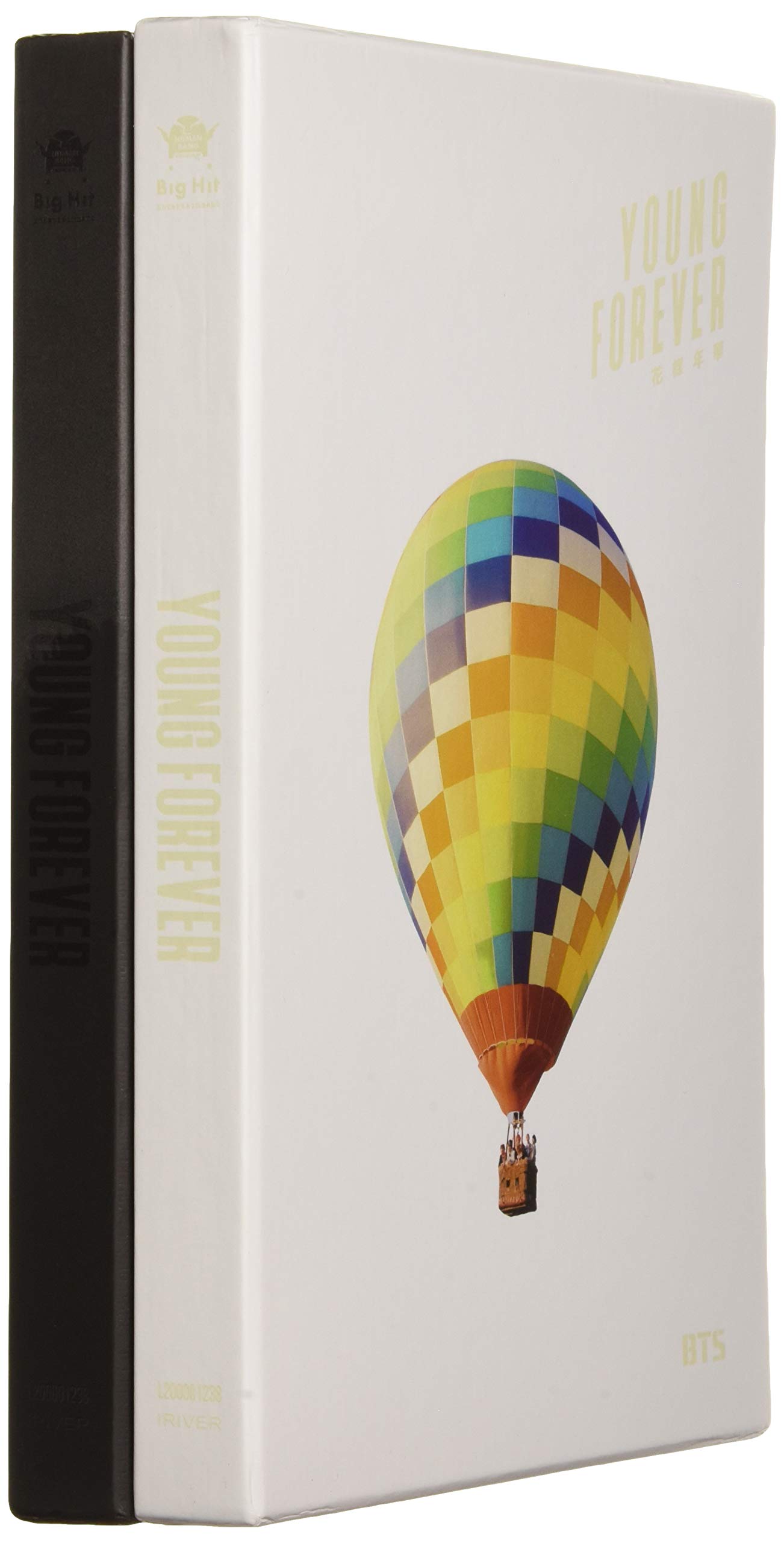 BTS 台湾盤 花様年華 YOUNG FOREVER トレカ d2-15 BTS 台湾盤 花様