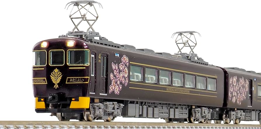 Amazon | グリーンマックス(Greenmax) Nゲージ 近鉄19200系 観光特急