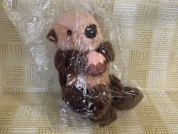 Amazon.co.jp: 鳥羽水族館ラッコぬいぐるみ : おもちゃ