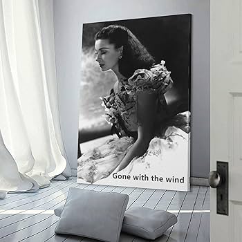 Amazon.co.jp: 風と共に去りぬ Vivien Leigh ビビアン・リー 映画