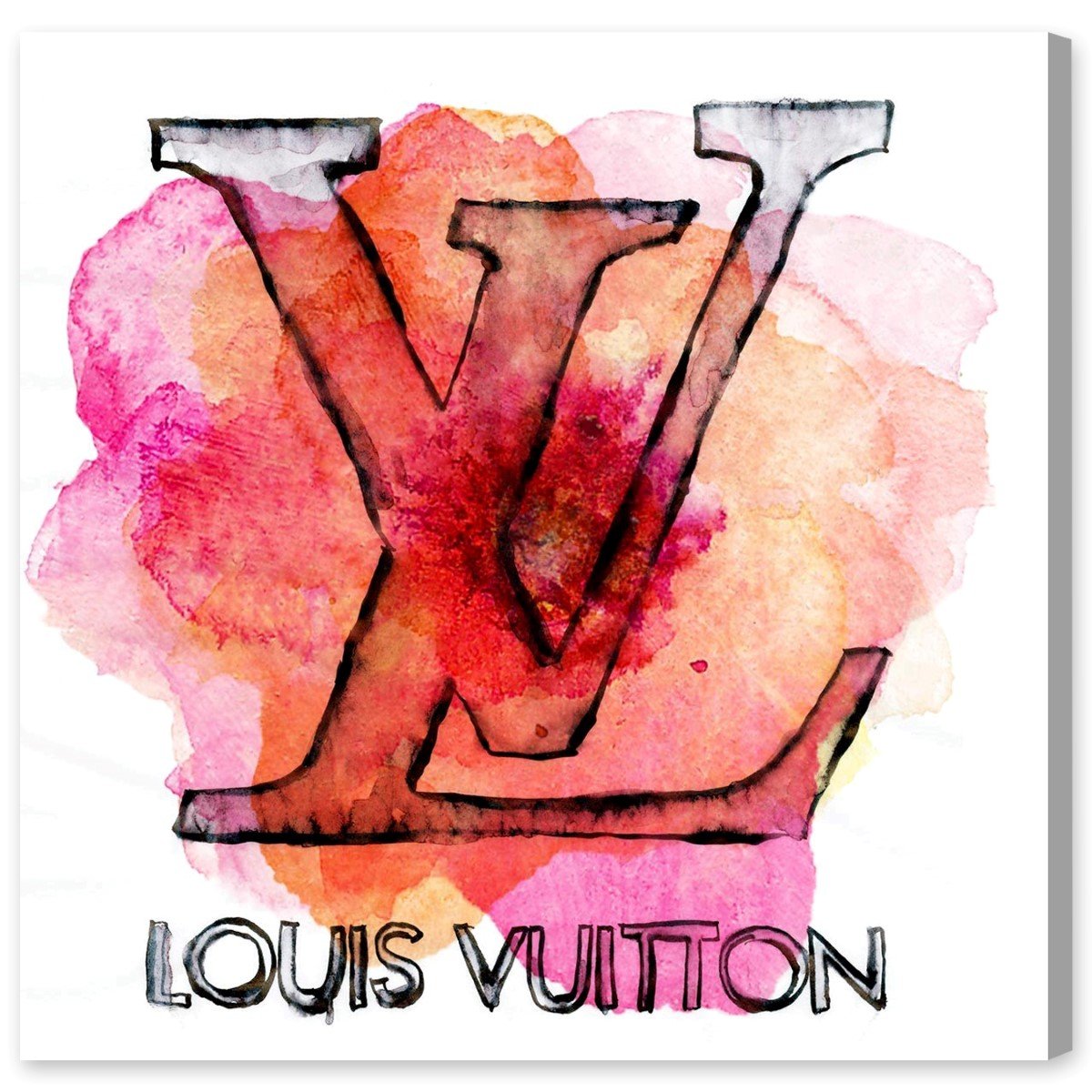 Oliver Gal☆オリバー・ガル☆ルイ ヴィトン☆ロゴデザイン オリバー