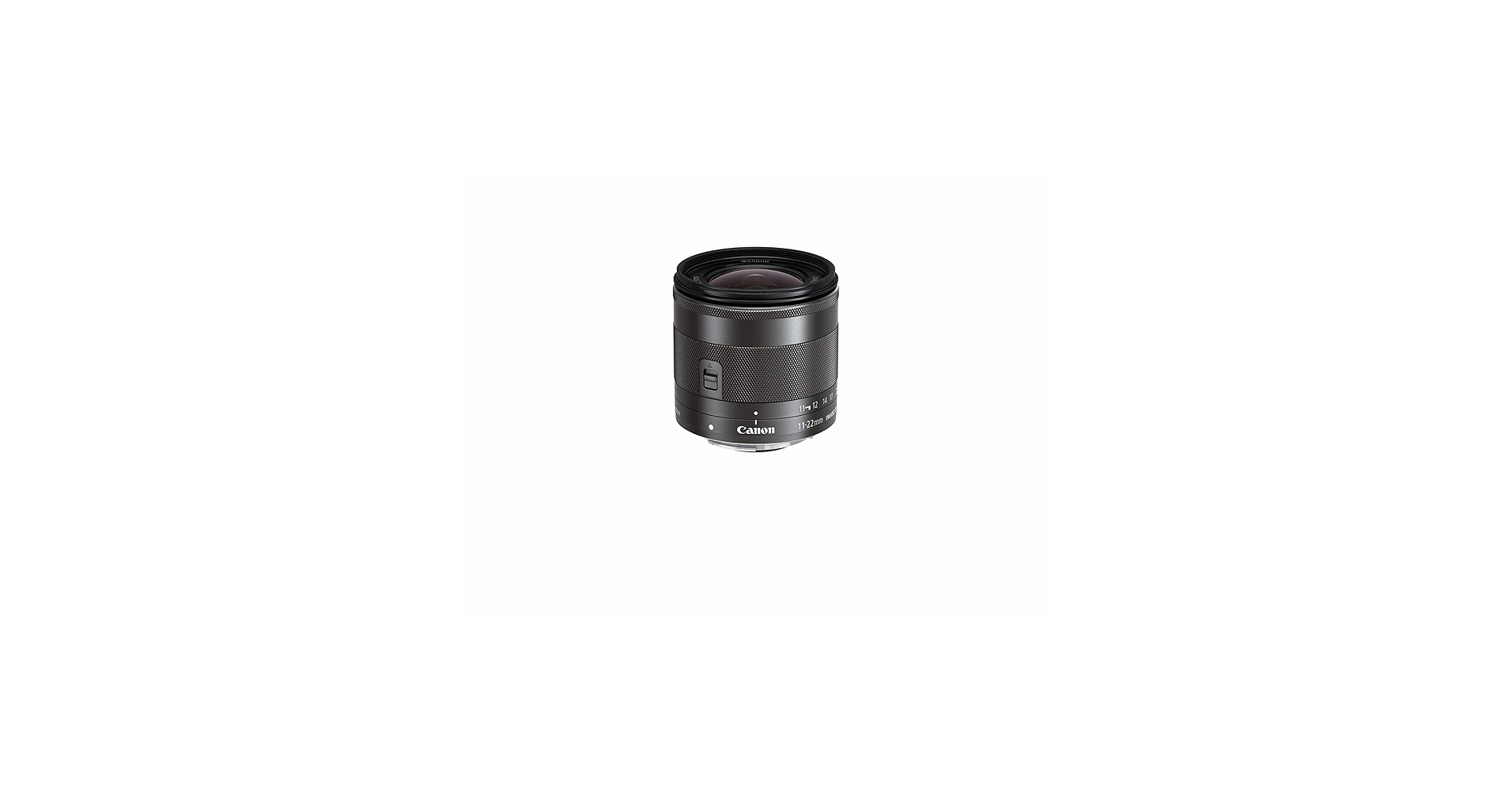 Amazon.com : Canon EF-M 11-22mm f/4-5.6 STM Lens (Renewed