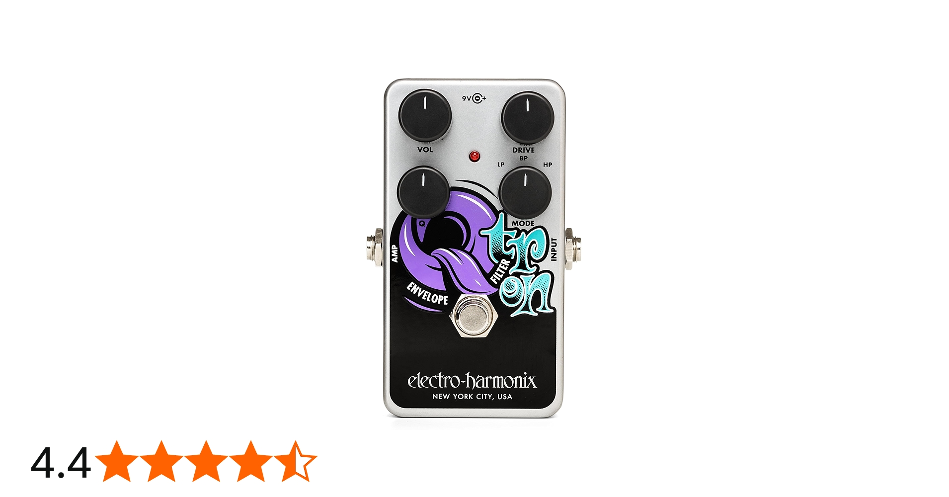 Amazon | ELECTRO-HARMONIX NANO Q-TRON エンベロープフィルター