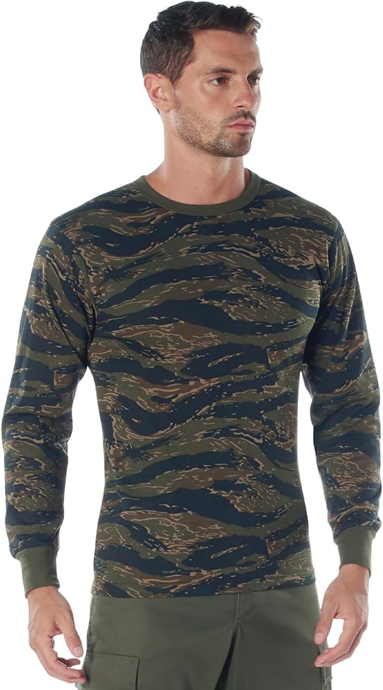 Supreme】Small Box L/S Tee Camo XL Supreme Small Box L S Tee (FW24