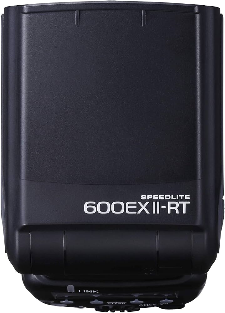 ほぼ新品】Canon スピードライト 600EX II-RT