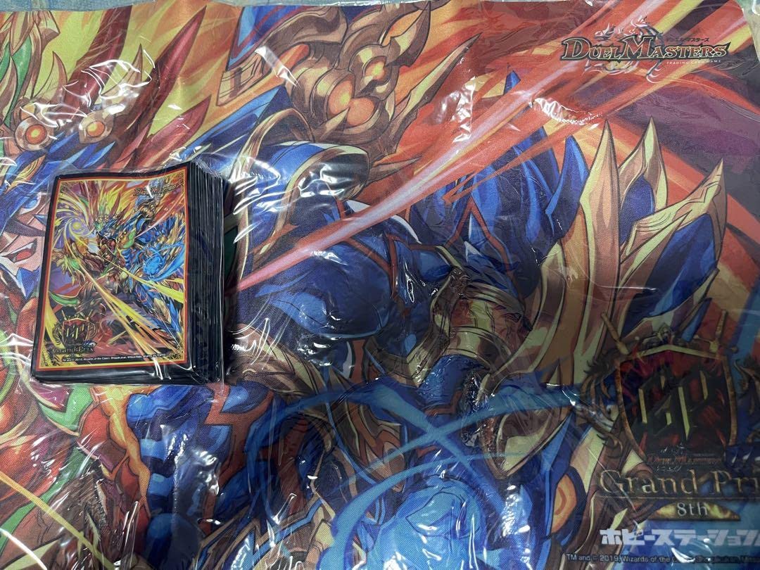 デアリバイクファンフェス3重スリーブ 本格構築 【デアリバイク