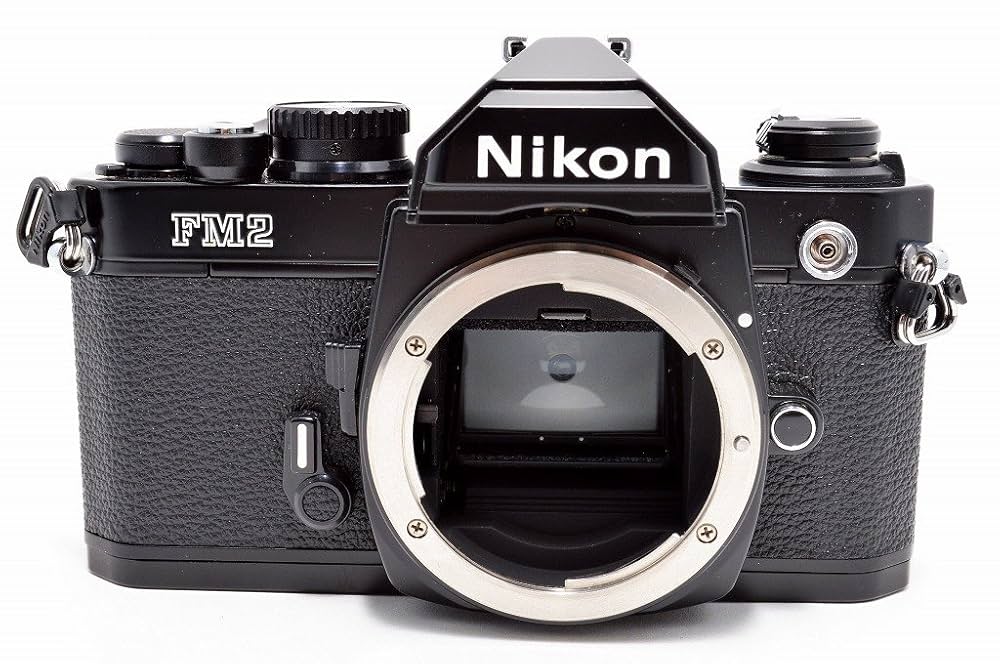 Nikon FM2 ニコン フィルムカメラ Nikon FM2 フィルム一眼レフカメラ