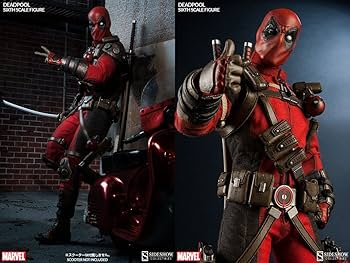 Amazon.co.jp: サイドショウ・シックス・スケール マーベル・コミック