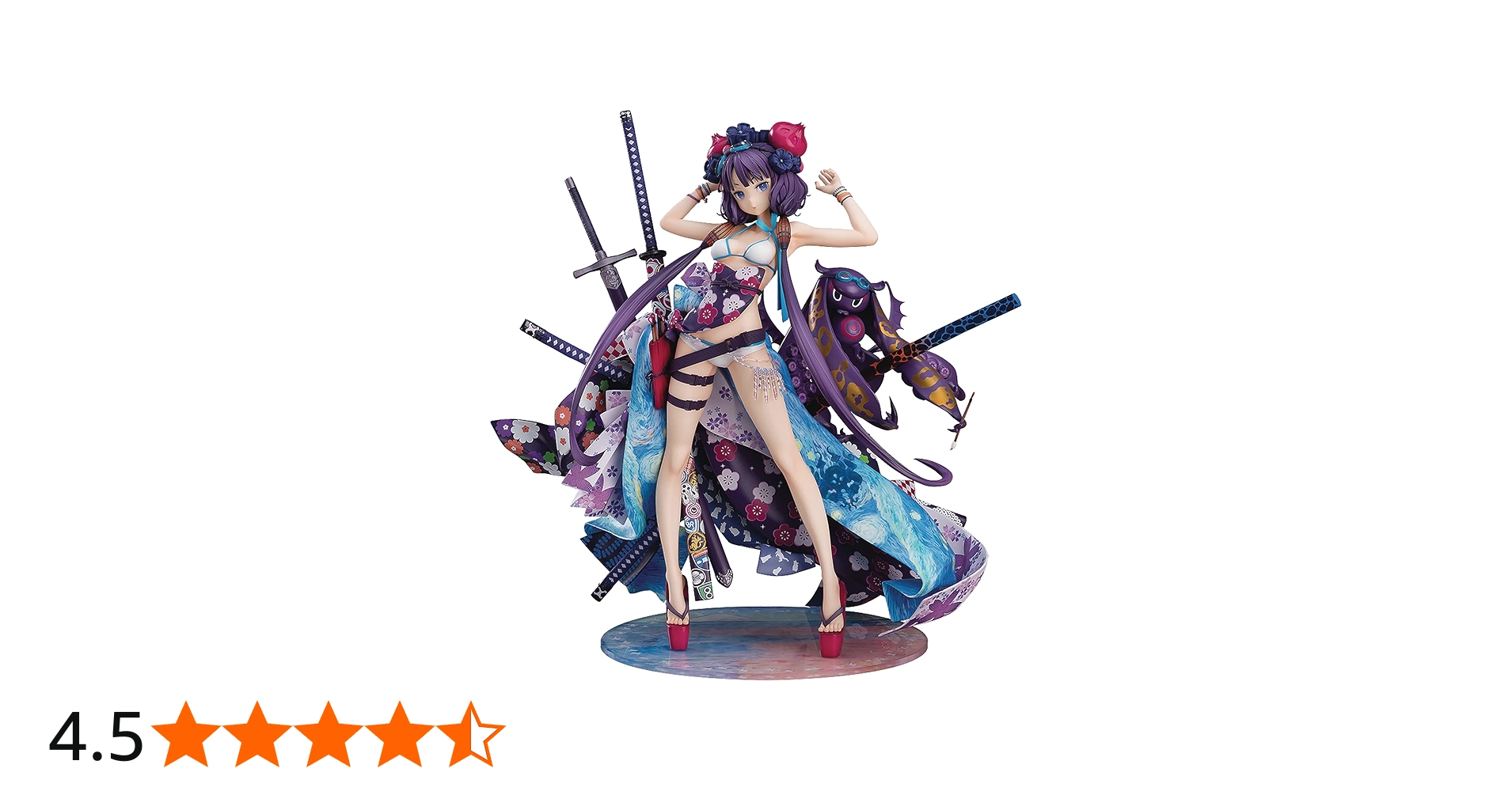 Amazon | グッドスマイルカンパニー Fate/Grand Order セイバー/葛飾