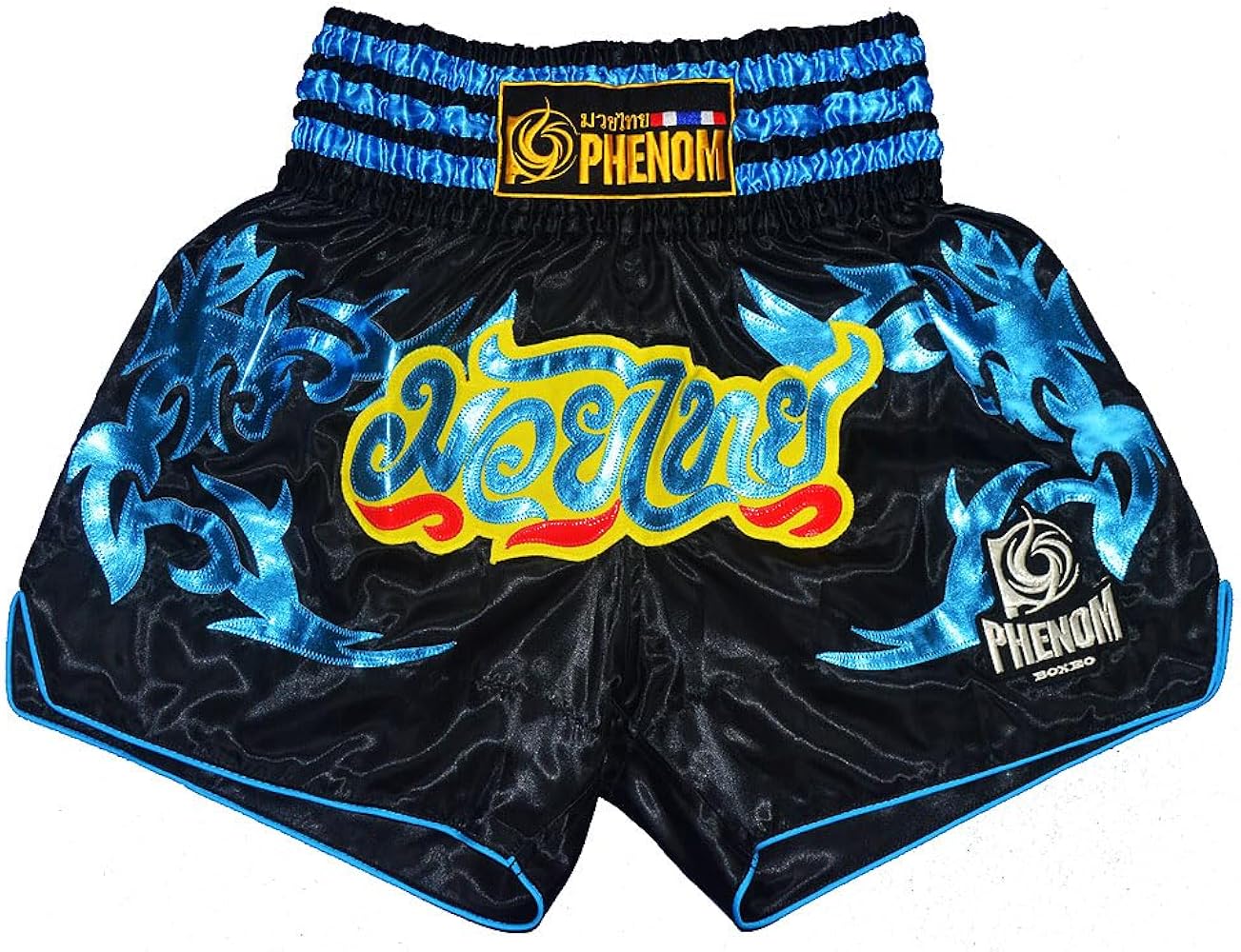 未使用 LサイズPHENOMフェノム ラメ生地ムエタイパンツ 新品未使用