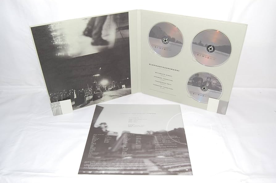 エレファントカシマシ/PAO限定DVD エレファントカシマシ PAO 限定DVD