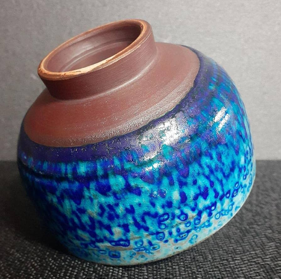 中国建泰焼 青華釉注子 建泰工芸水差し 双龍文の絵柄 台湾美術 中国