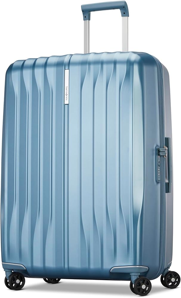 Amazon.com | Samsonite UpLIFT Large Checked Hardside Luggage with