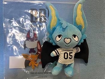 Amazon.co.jp: 5個セット BB5 コムドット 5周年記念ぬいぐるみ : おもちゃ