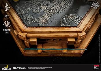 Amazon.co.jp: ブリッツウェイ - ブルース・リー - 50周年記念ブルース