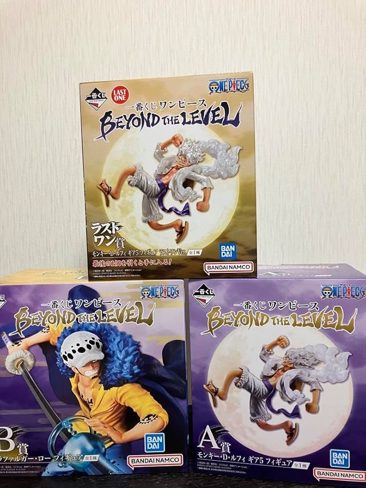 ワンピース一番くじセット ワンピース フィギュア SET ワンピース 一番くじ