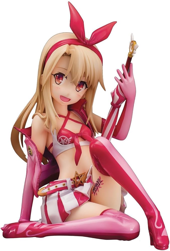 新品未開封 プリズマ☆イリヤ イリヤ レーシング PRISMA Racing 東京