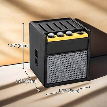 Amazon.co.jp: ピックストレージボックスディスプレイスタンドコンテナ