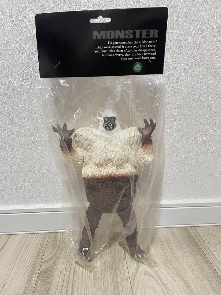 怪獣無法地帯 CCP 冷凍怪獣 ギガス 怪獣無法地帯 CCP 冷凍怪獣 ギガス