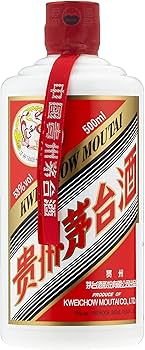 Amazon.co.jp: 中国酒 貴州茅台酒（きしゅうまおたいしゅ） 白酒 500ml
