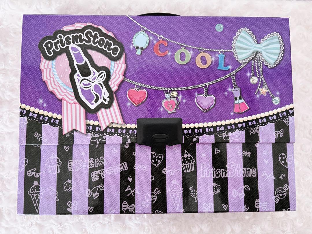 プリティーリズム プリズムストーン 羽付きストーン トランク あいら