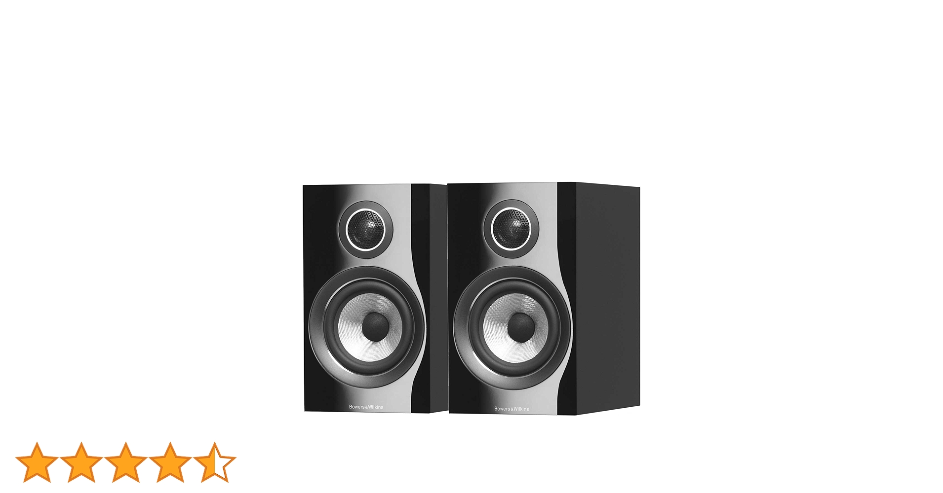 Bowers & Wilkins 707 S2 スピーカーピアノブラック