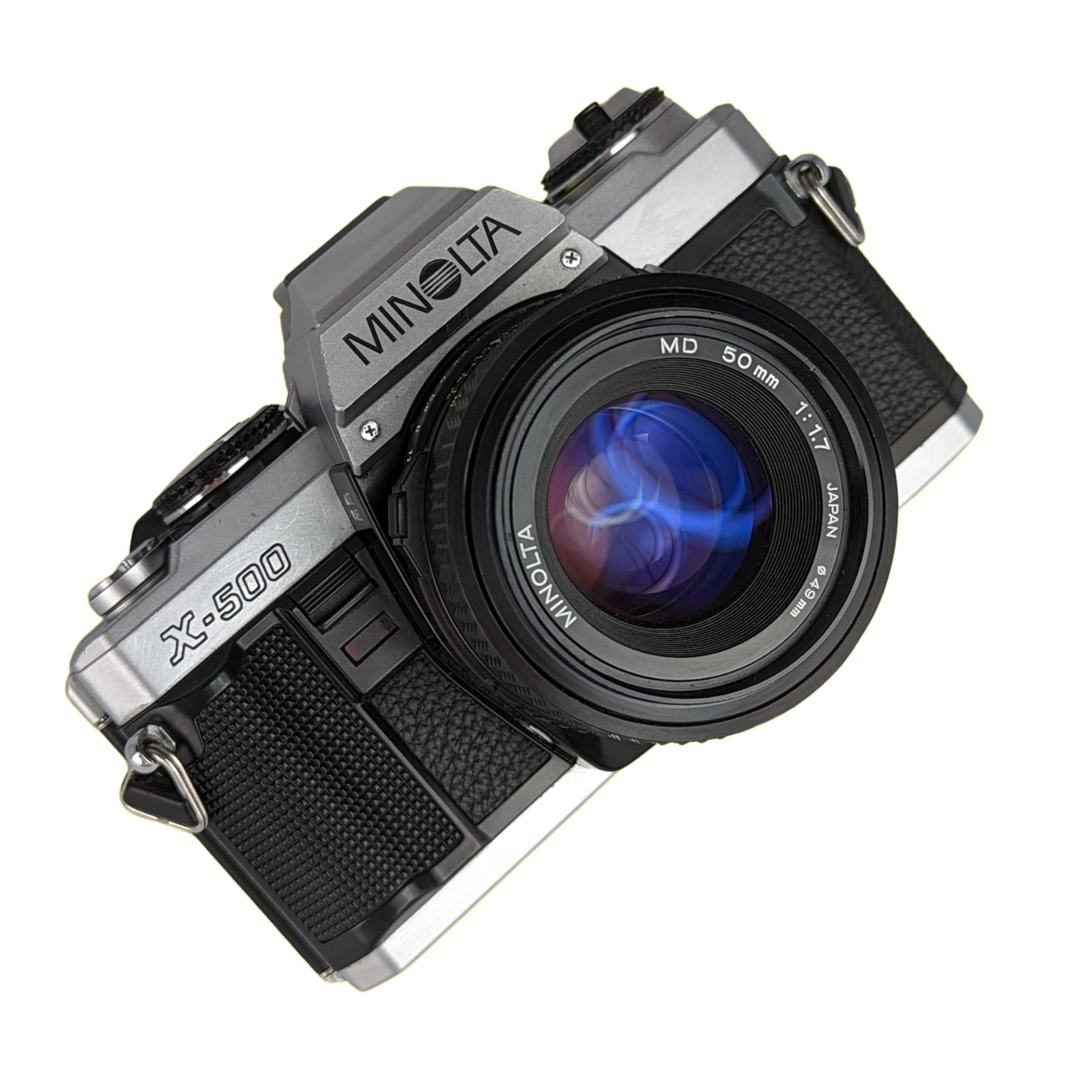 MINOLTA X−500 & AUTO280&SIGMA35〜135㎜ MINOLTA X−500