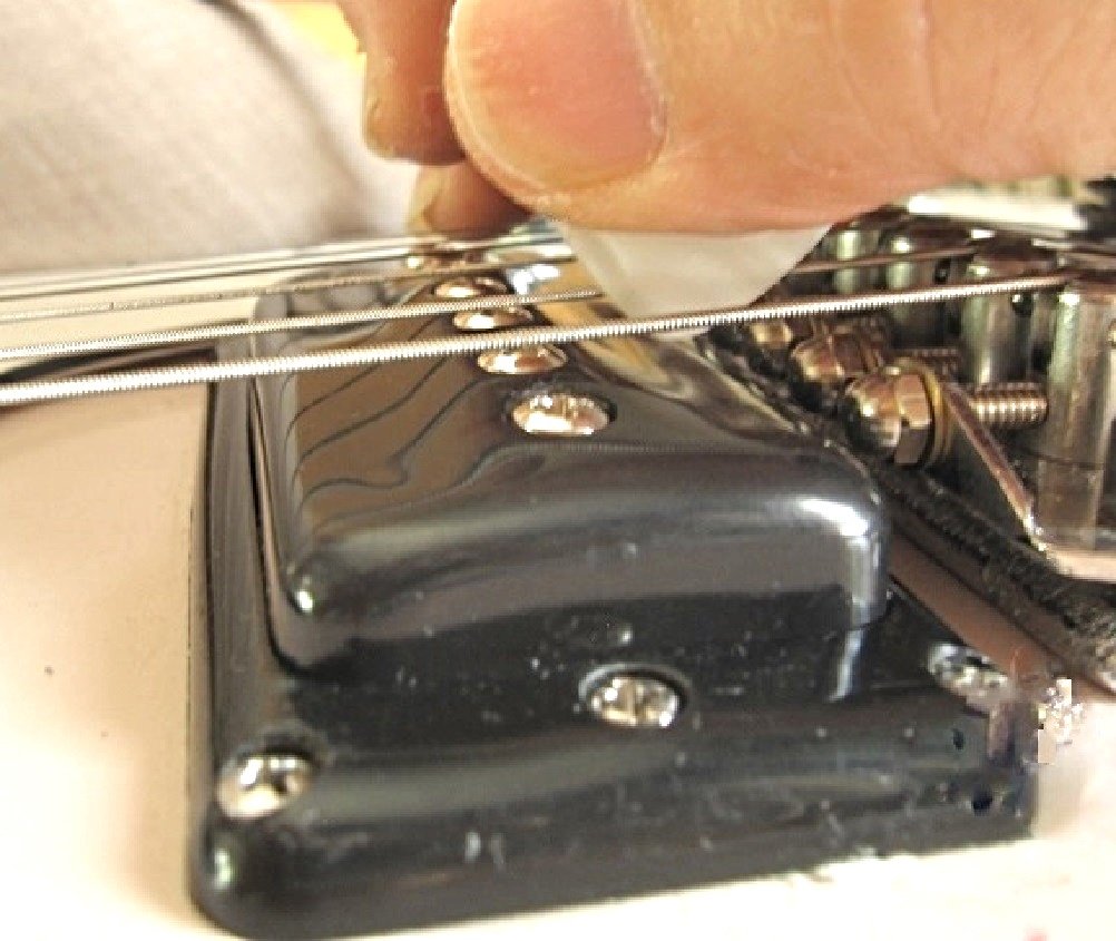 ピックアップ交換（モズライト用） モラレス エレキギター 【公式通販】