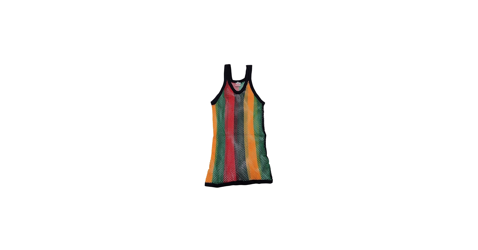 Amazon | レゲエ網シャツ THE ORIGINAL ENGLISH MESH VEST PENDEEN