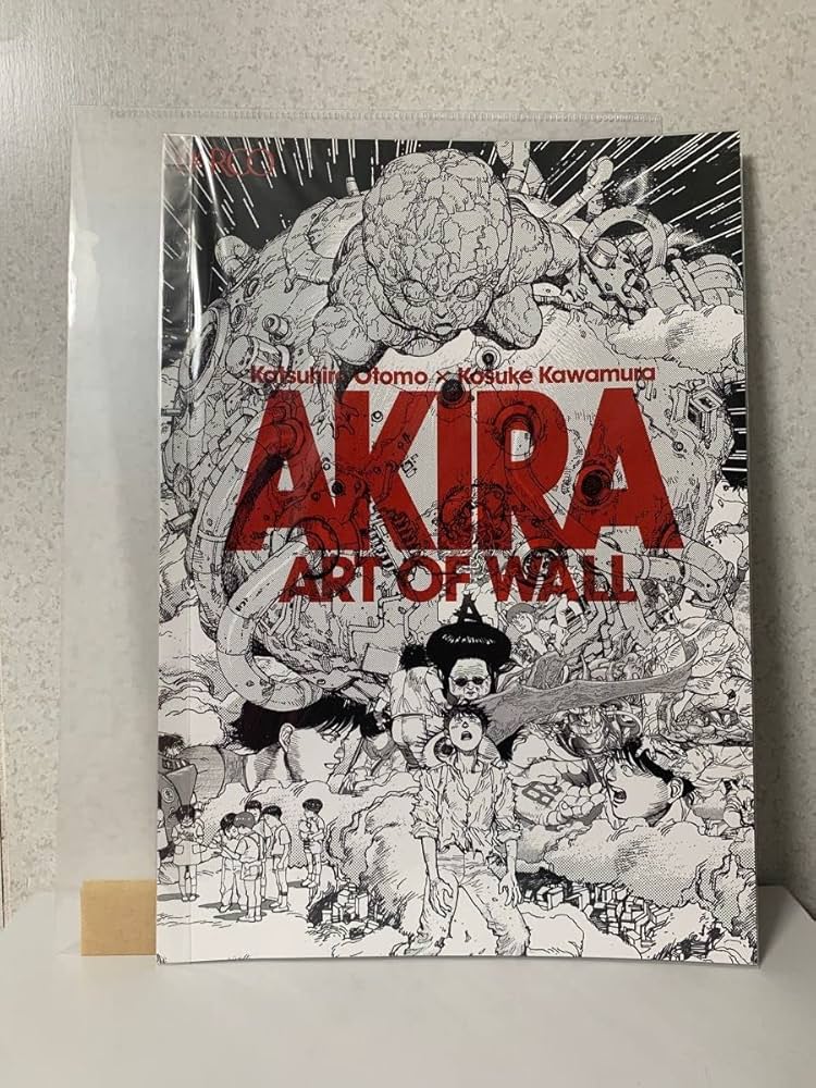 Taz NOFX AKIRA 鉄雄 金田ポスター kozik