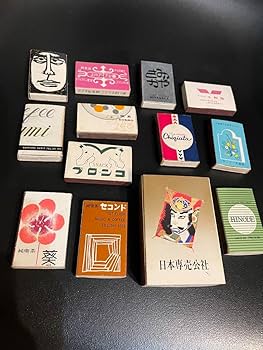 マッチ箱昭和広島スナック喫茶