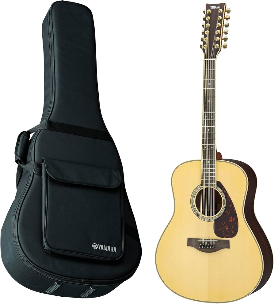 Amazon.co.jp: Yamaha LL16-12 ARE Acoustic Guitar 12 String