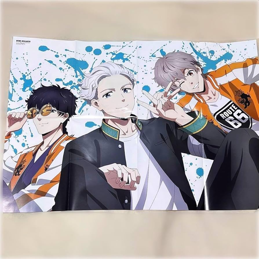 魔女の宅急便 ポスター2点+他、計7点セット 当時アニメージュ付録