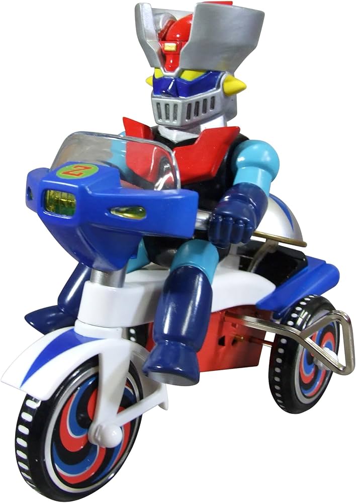 お値下げ】アートストームギガバイド マジンガーZ（モデリングカラー