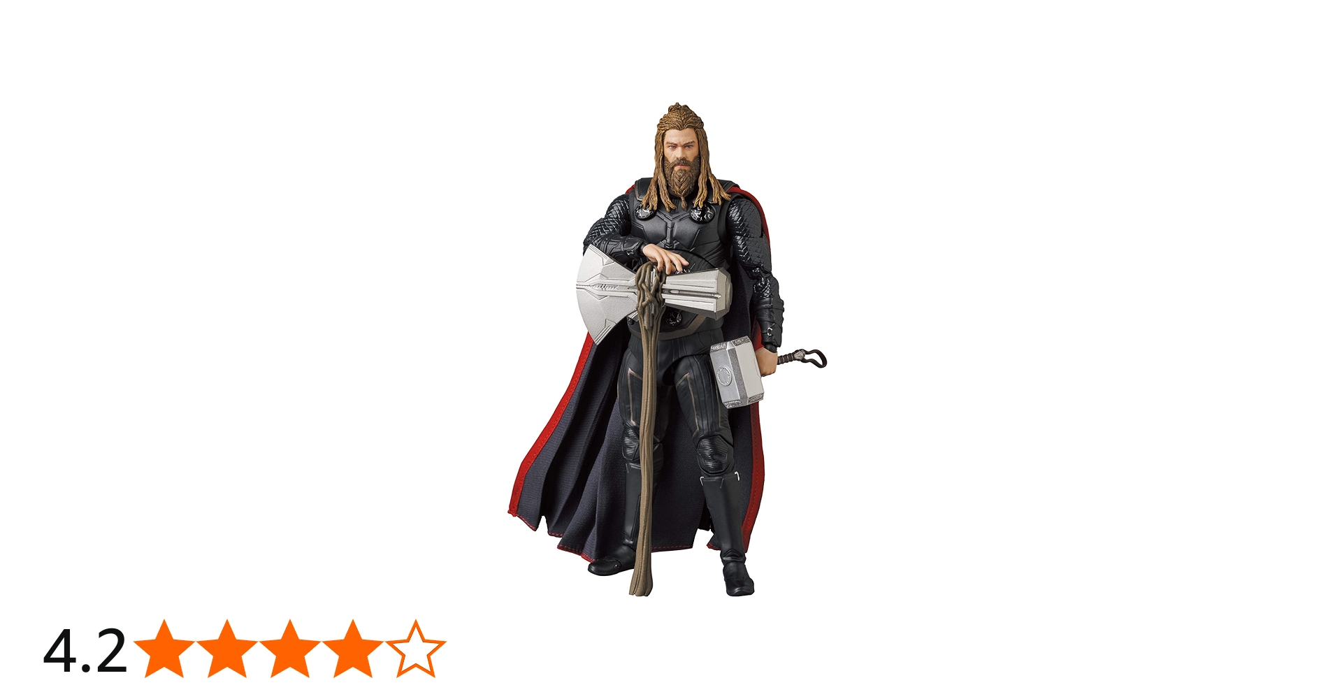 Amazon | MAFEX マフェックス No.149 THOR ソー (Endgame Ver.) 全高約