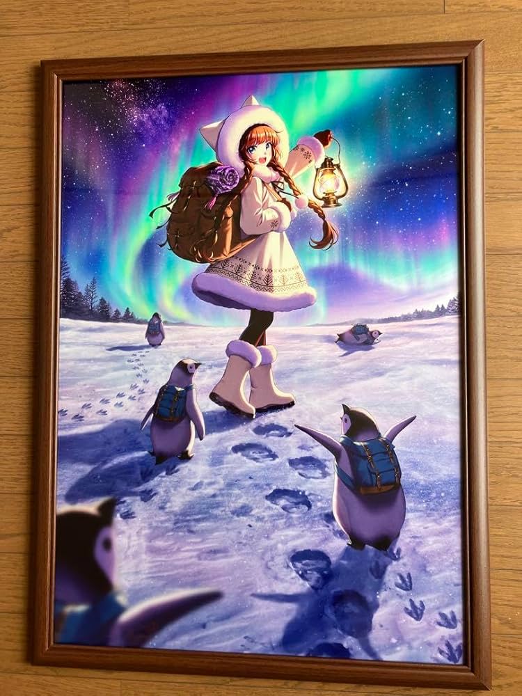 絵師100人展 複製原画 限定 レア 特典 絵師100人展 複製原画 限定