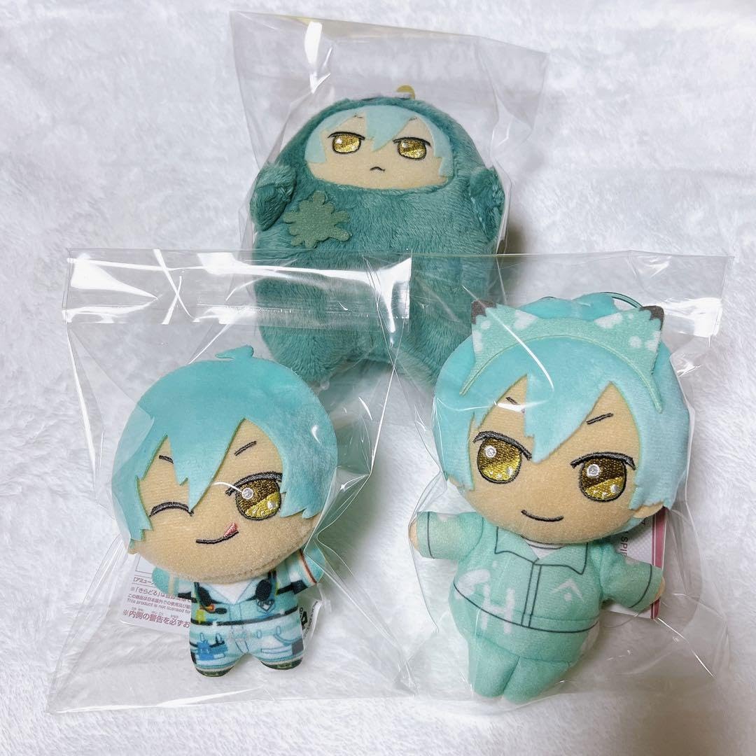 初版】亥清悠 モンぬい 2点セット 初版】亥清悠 モンぬい 2点セット