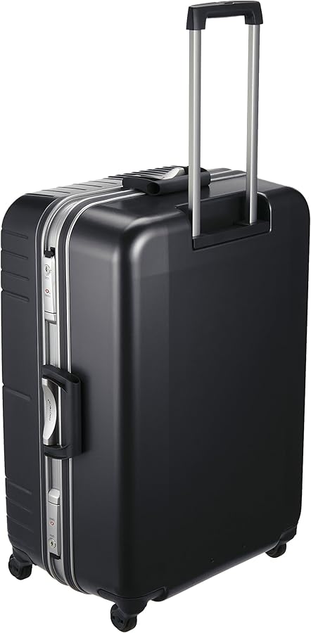 Amazon | [プロテカ] スーツケース ブロックパック サイレント