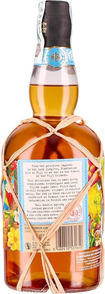 フィジーラム 2004 16年 バーランプ キンコー