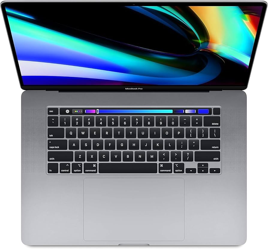 Amazon.com: Apple MacBook Pro with 2.6GHz 9th Gen Intel Core i7