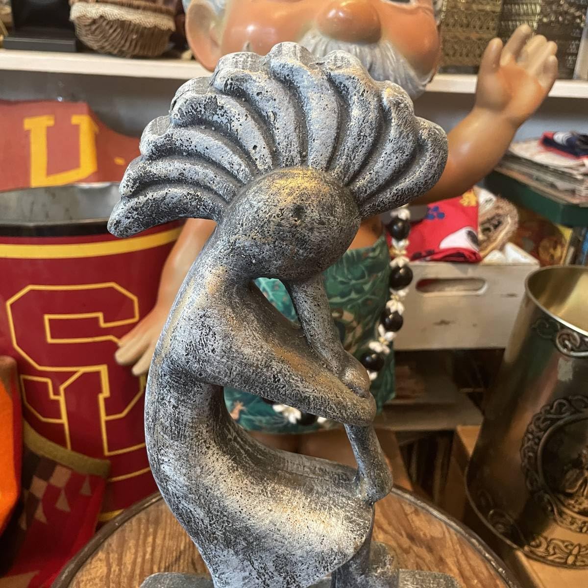 希少品！70's〜アリゾナ州ヴィンテージ インディアン壷ポタリー