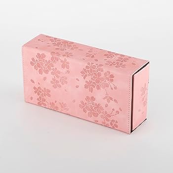 Amazon | TOYGER DeckSlimmer 世界初の構造のデッキケース (SHIKI ～春