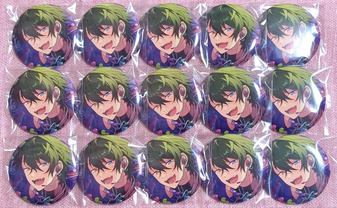 影片みか フィーチャー缶バッジ 影片みか フィーチャー2 缶バッジ 47個