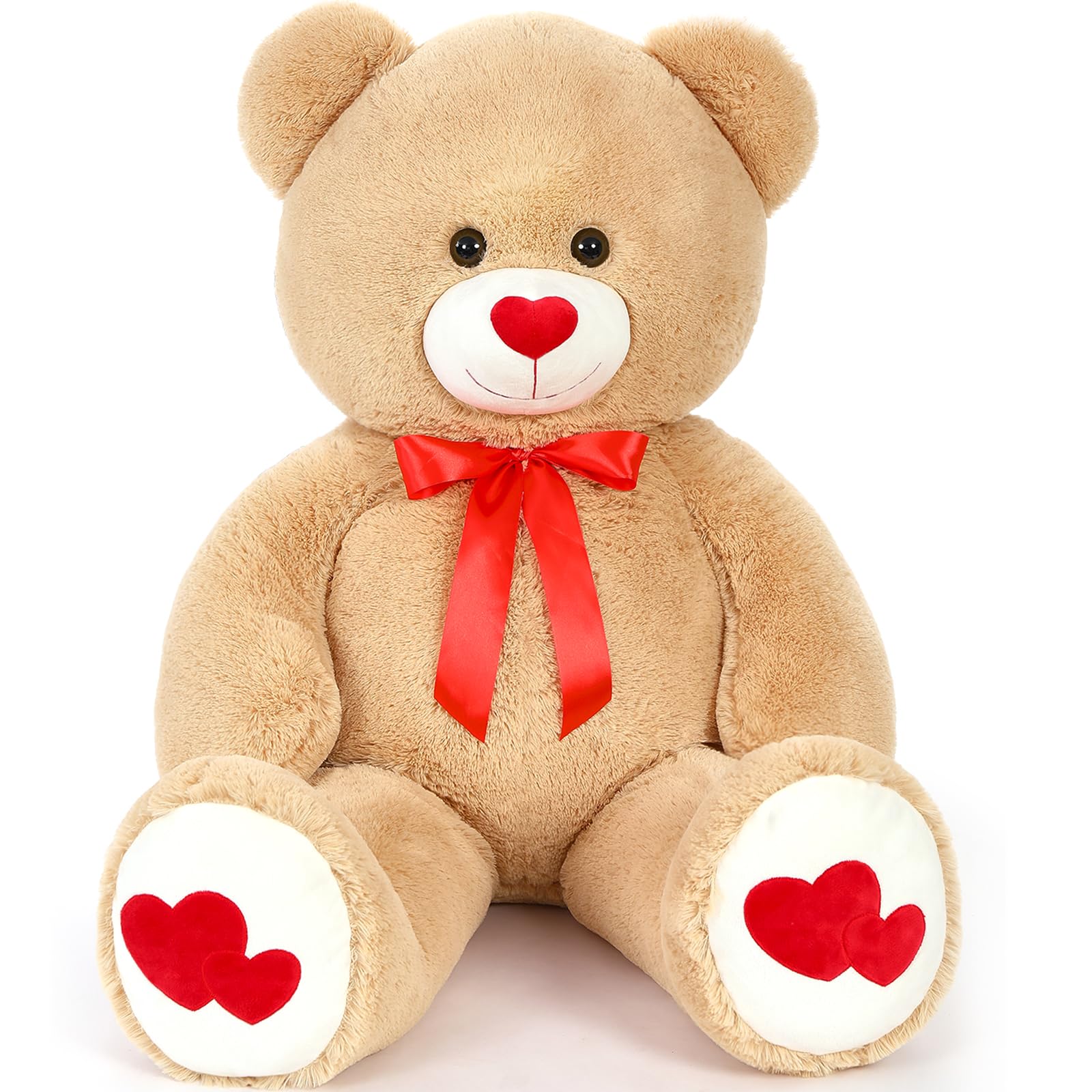 Amazon.com: MaoGoLan Big Teddy Bear Plush 47