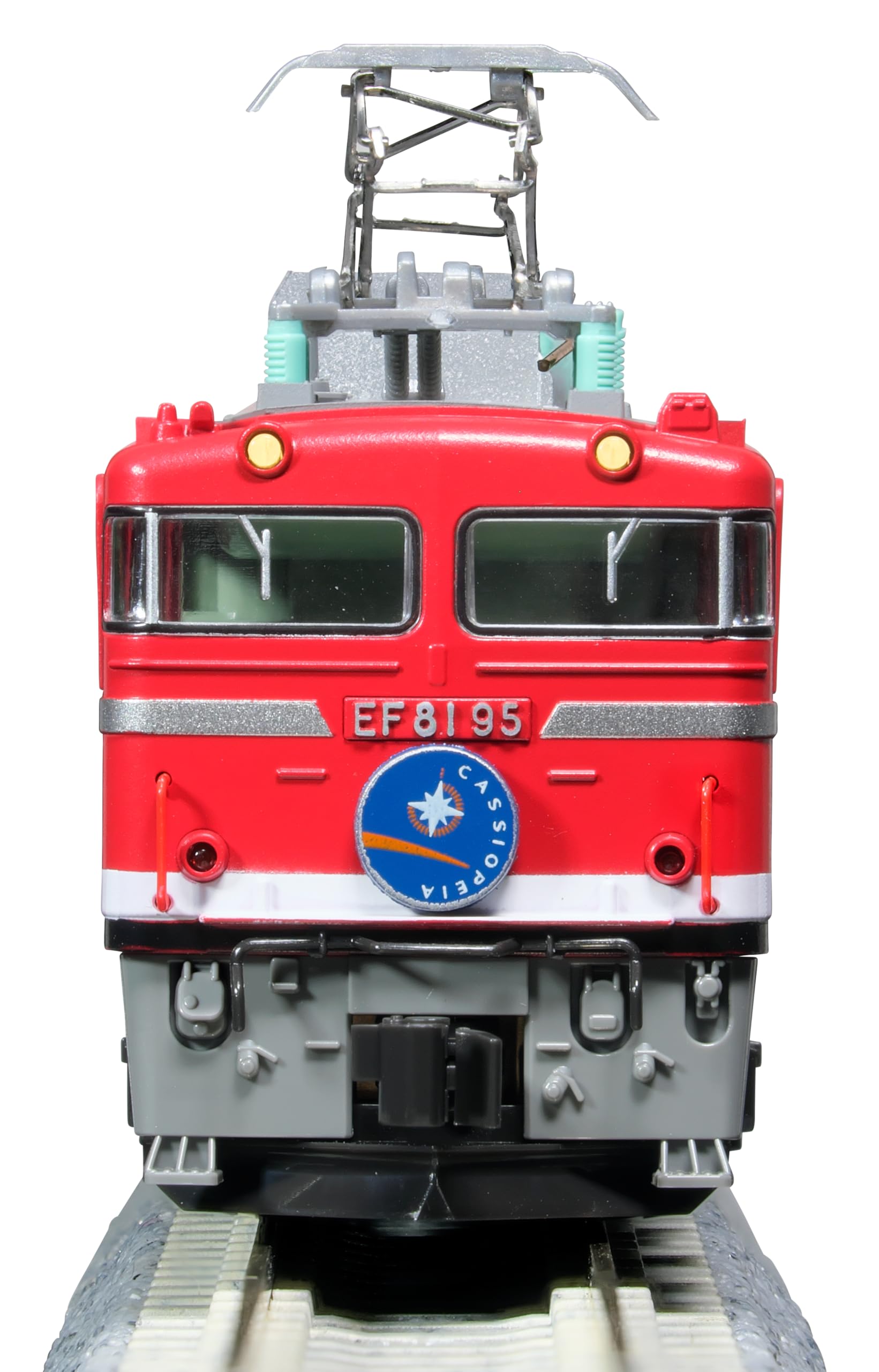 KATO Nゲージ EF81 95 レインボー塗装機 鉄道模型3066-F 新品 Amazon