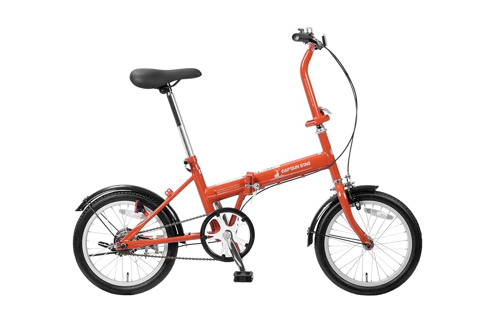 CAPTAIN STAG 折りたたみ自転車 た*ん様 CAPTAIN STAG 折り畳み自転車